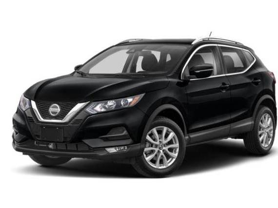 NISSAN ROGUE SPORT 2021 JN1BJ1BW7MW673712 image
